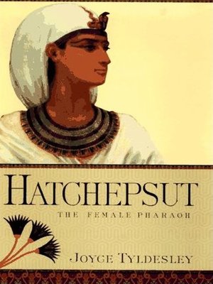 cover image of Hatchepsut